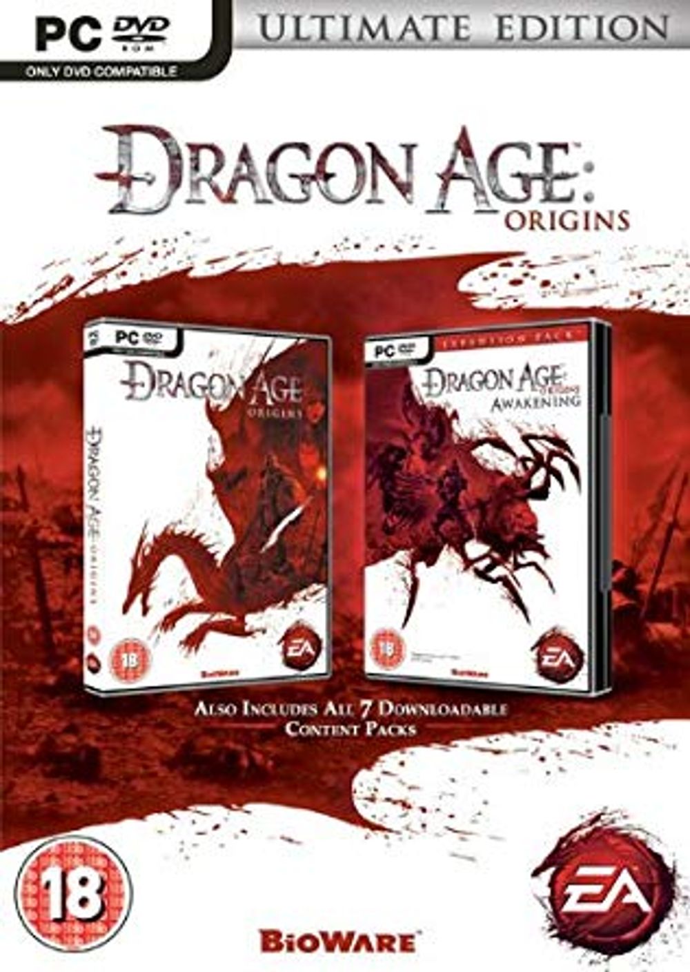 Dragon Age - Origins & poster
