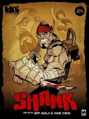 Shank 1 poster