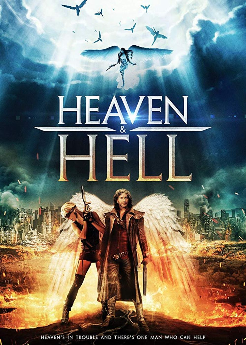 Heaven & 038; Hell poster