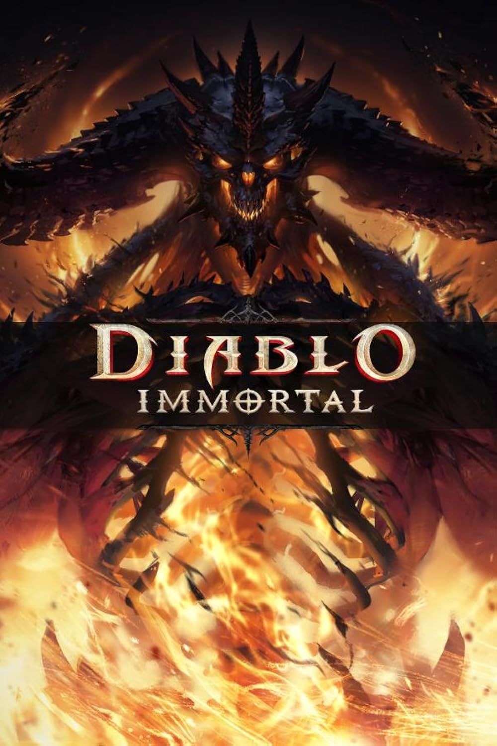 Diablo Immortal (Battle.net Backup December 09, 2024) poster