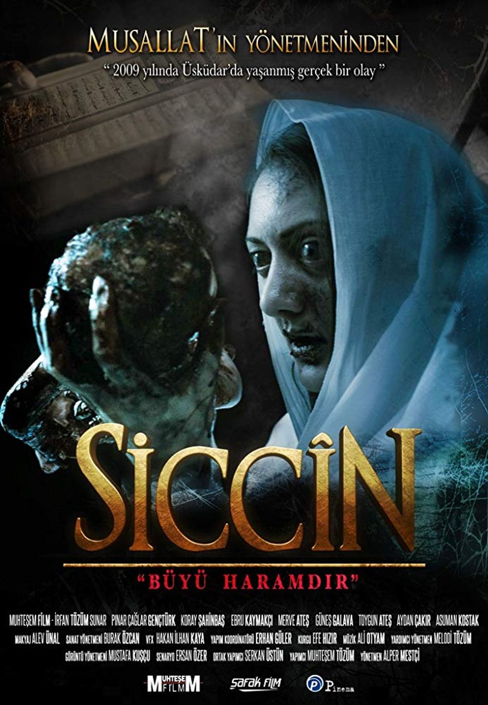 Siccin poster