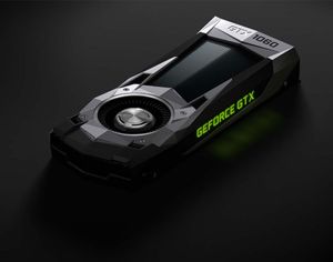 Nvidia Graphics Driver For GTX1060 poster