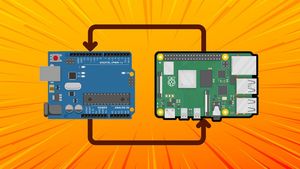 Udemy - Raspberry Pi and Arduino - Go to The Next Level poster