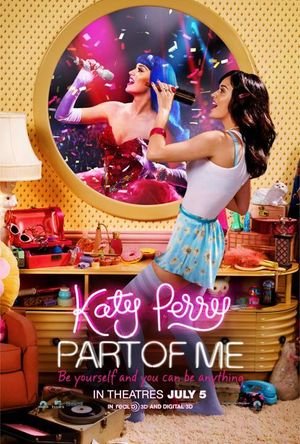 Part of Me poster