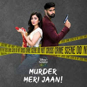 Murder Meri Jaan poster