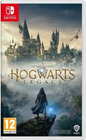 Hogwarts Legacy (NSP) poster