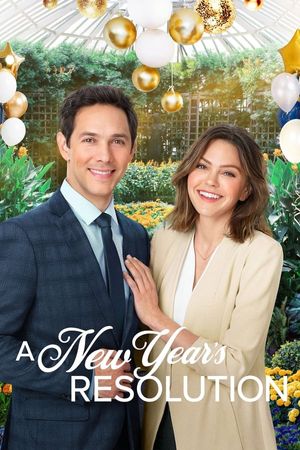 A New Years Resolution poster
