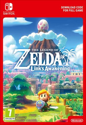 The Legend of Zelda - Link& poster