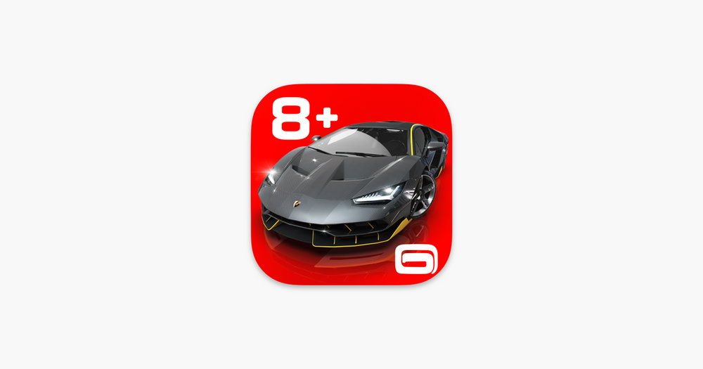 Asphalt 8 - Airborne+ v1.7.0 [macOS] poster