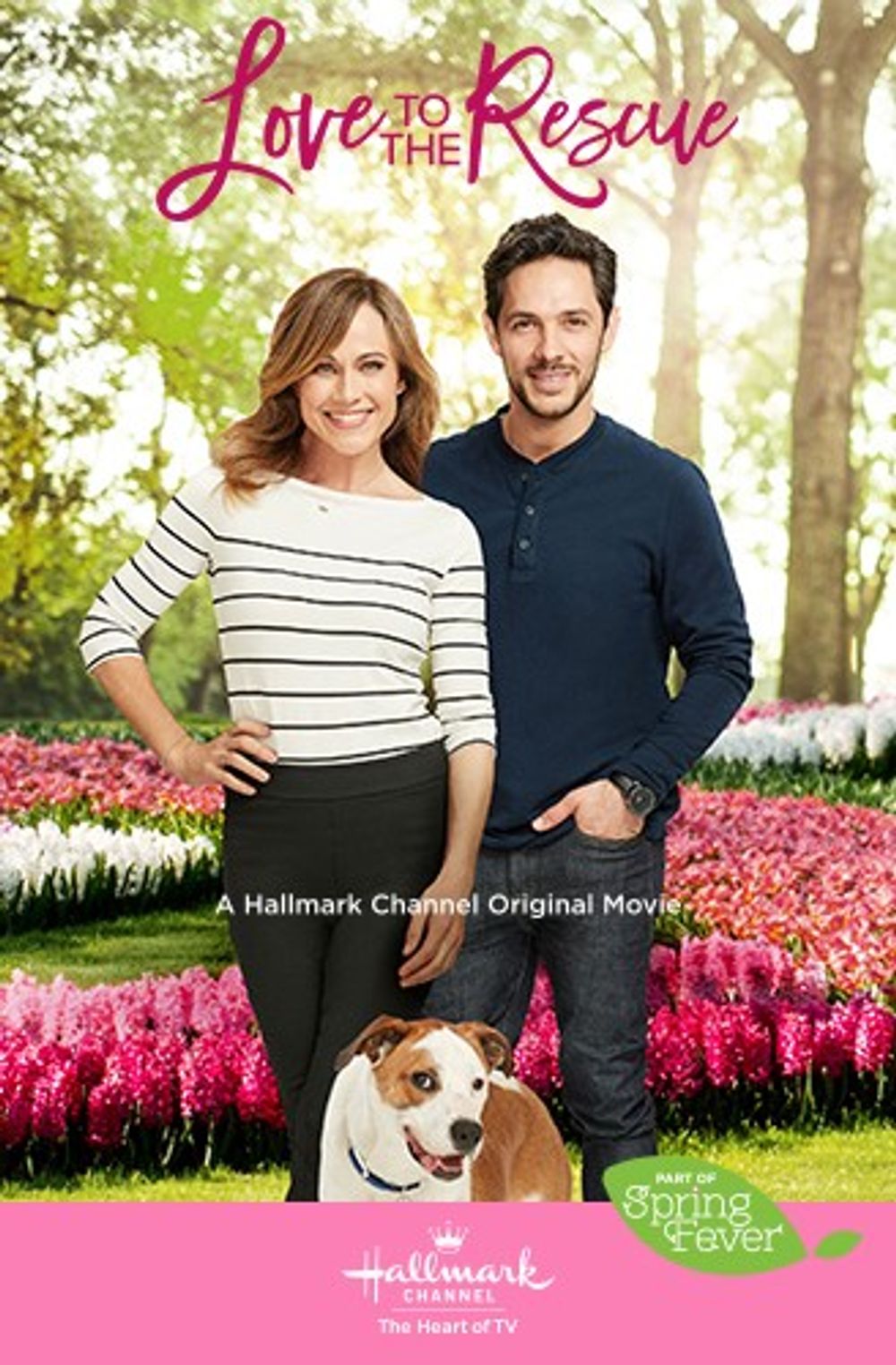 Love to the Rescue poster