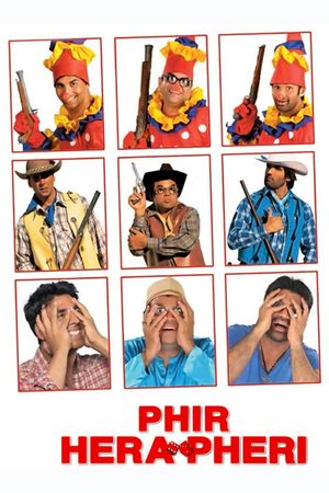 Phir Hera Pheri poster