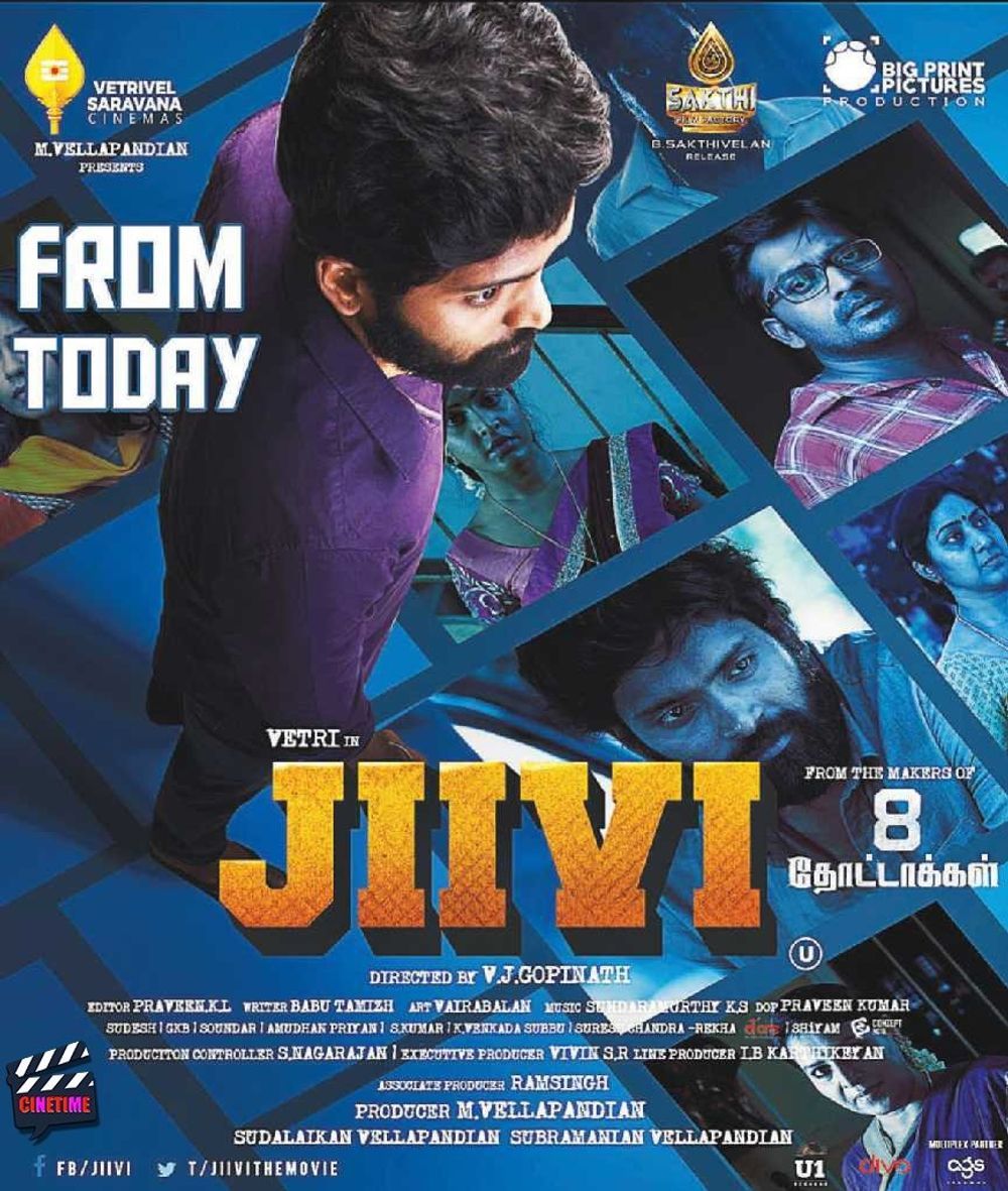 Jiivi poster