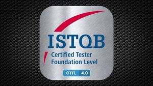 Udemy - ISTQB Foundation Level (CTFL) V4.0 + Practice Exams - 2024 poster