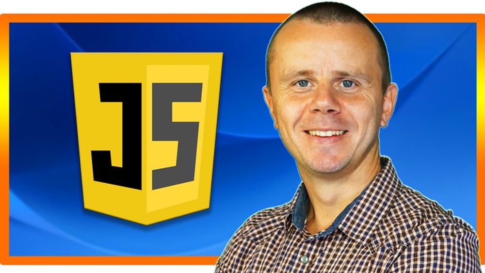 Udemy - The JavaScript Bible - JavaScript Bootcamp poster