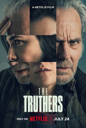 The Truthers poster