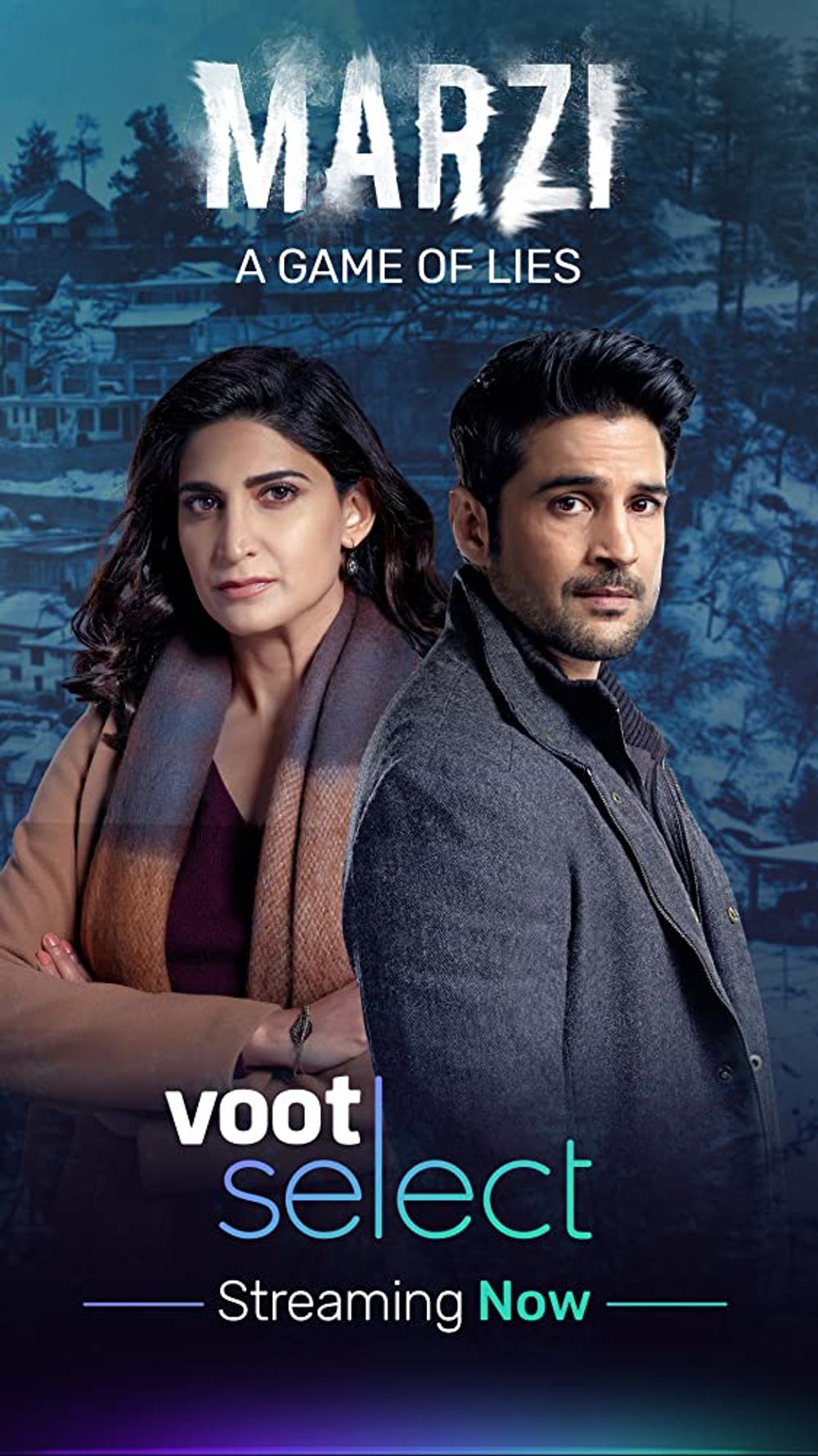 Marzi poster