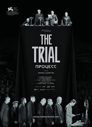 The Trial poster
