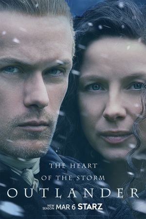 Outlander poster