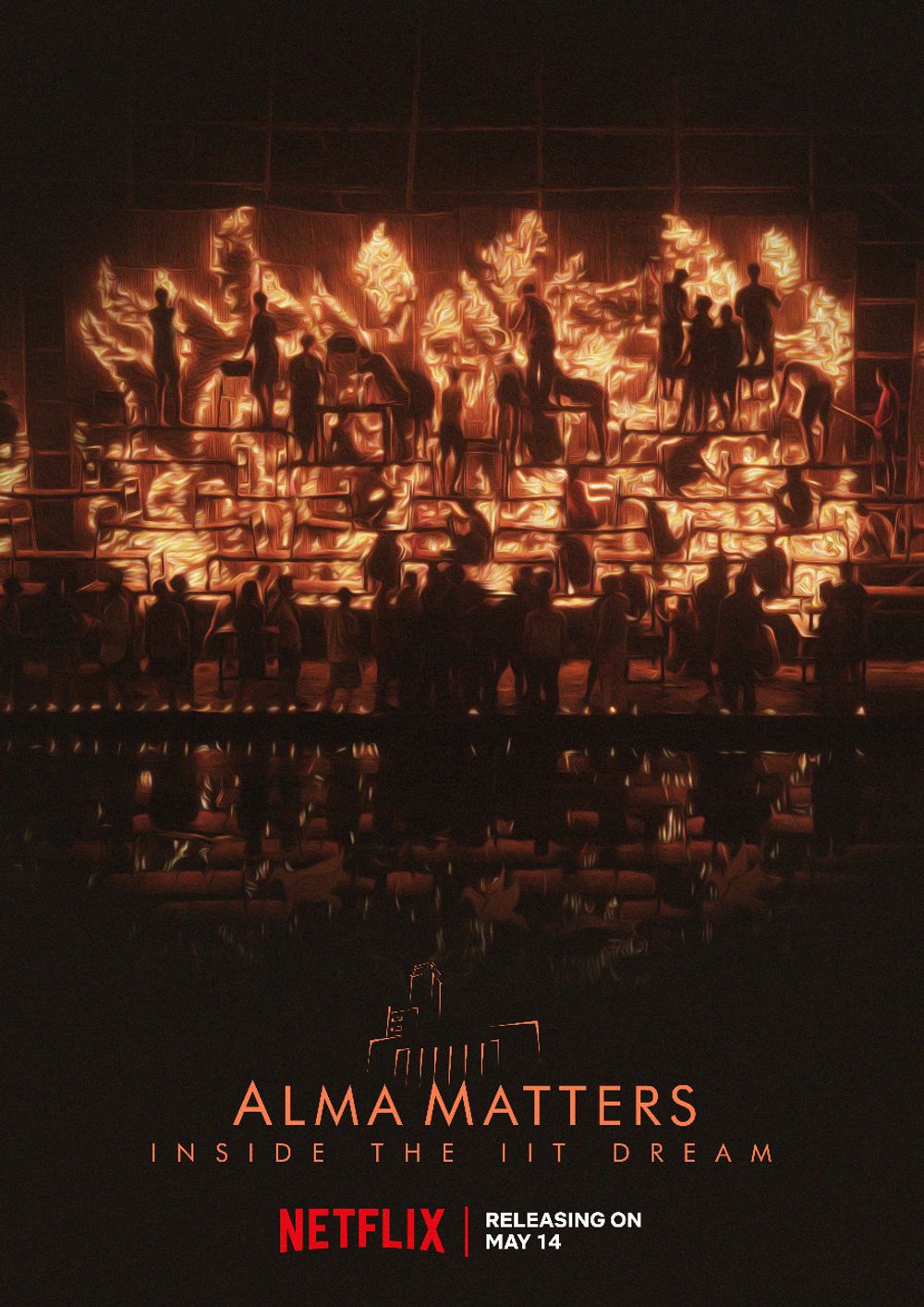 Alma Matters - Inside the IIT Dream poster