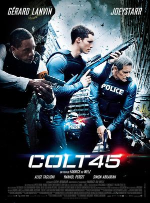 Colt 45 poster