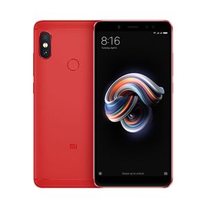 Xiaomi Redmi Note 5 Pro Lineage poster