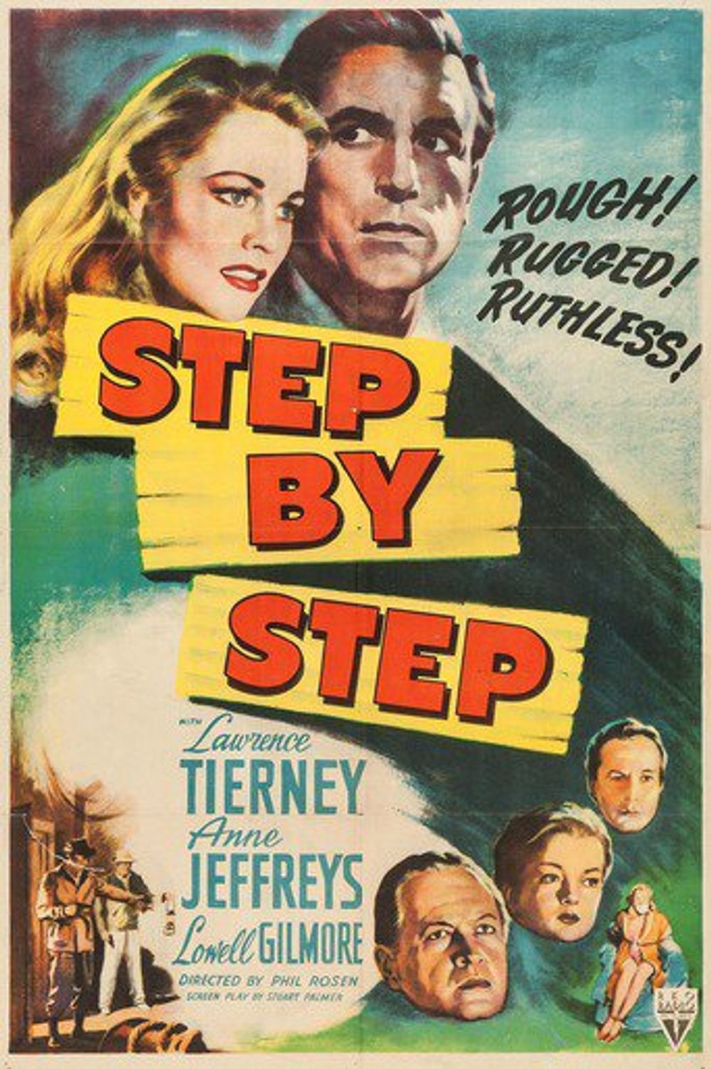 Step By Step poster
