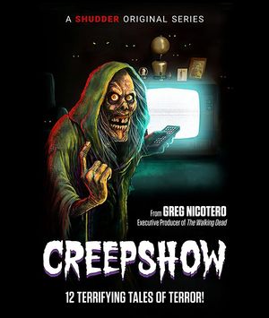 Creepshow poster