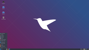 Lubuntu poster