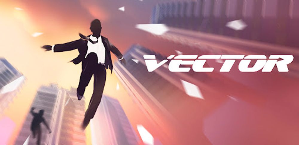 Vector Full poster