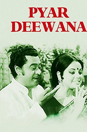 Pyaar Diwana poster