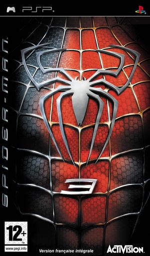 Spider-Man 3 poster