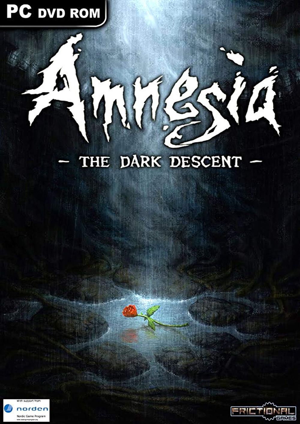 Amnesia The Dark Descent SKIDROW & poster