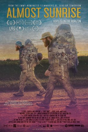 Almost Sunrise poster