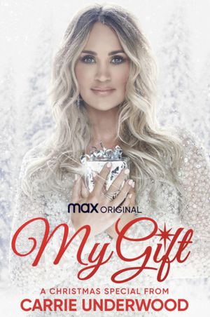 My Gift A Christmas Special From Carrie Underwood poster