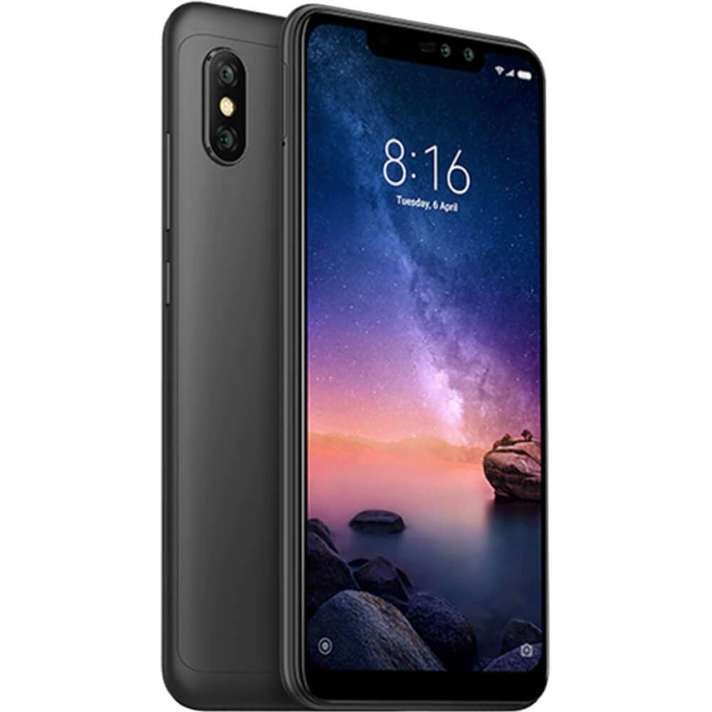 Xiaomi Redmi Note 6 Pro Miui MiX poster