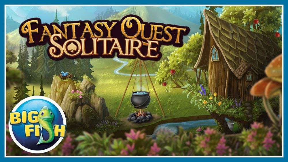 Fantasy Quest Solitiare poster