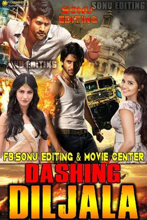 Dashing Diljala poster