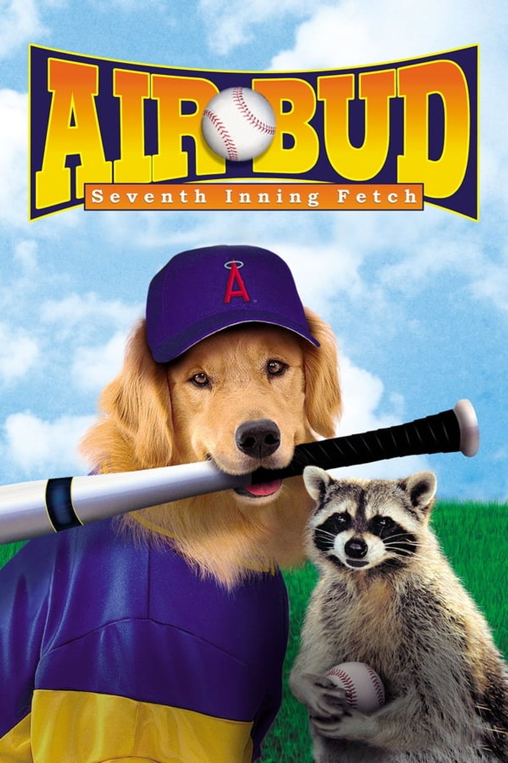 Air Bud Seventh Inning Fetch poster