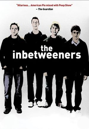 The Inbetweeners poster