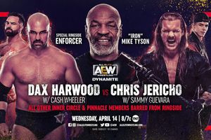 AEW Dynamite poster