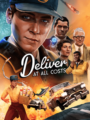 Deliver At All Costs (Epic Backup May 24, 2025) poster