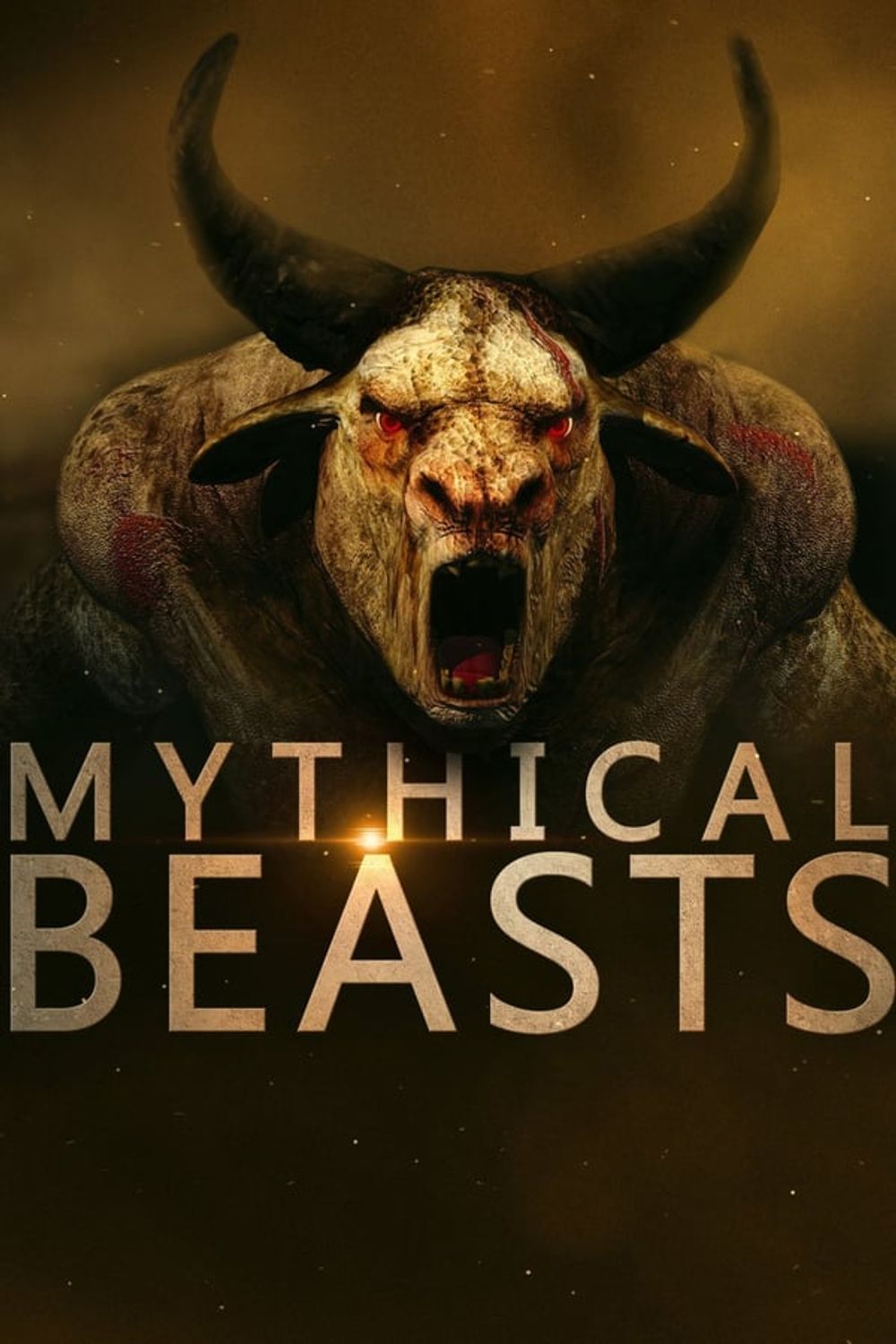 Mythical Beasts TV Series poster