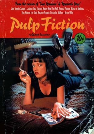 Pulp Fiction poster