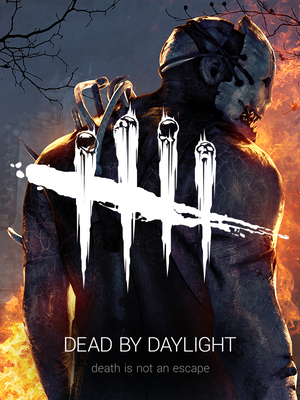Dead by Daylight (Epic Backup March 30, 2024) poster