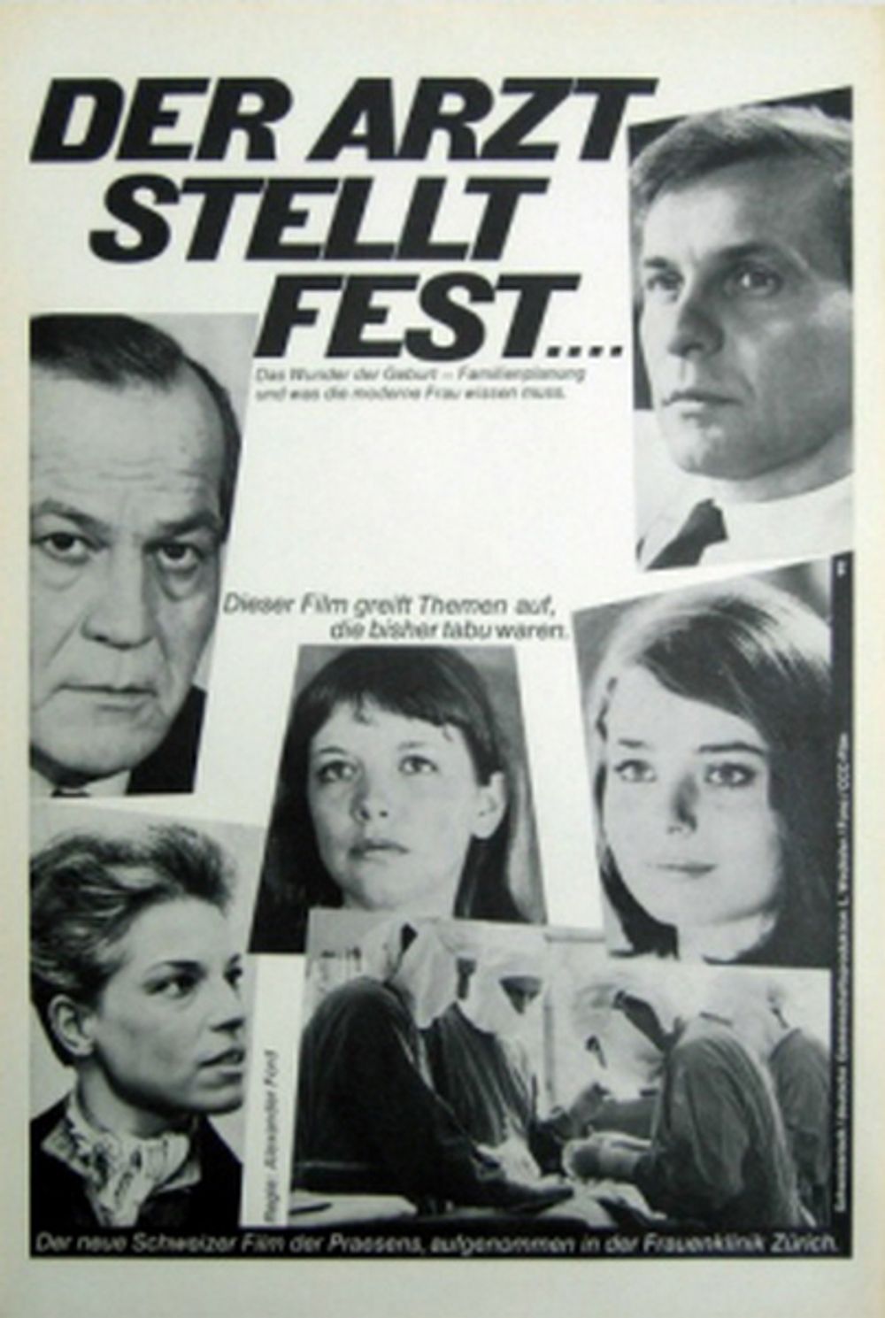 Wages of Sin poster