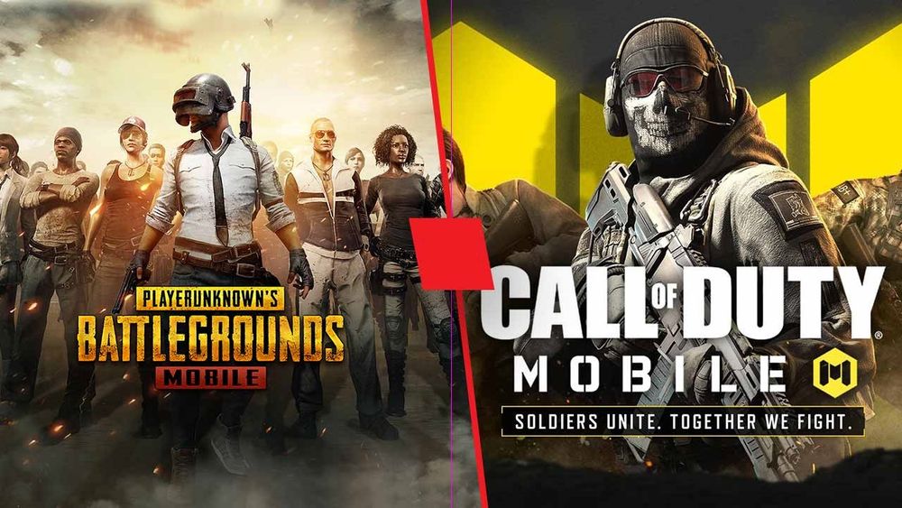 PUBG Mobile poster