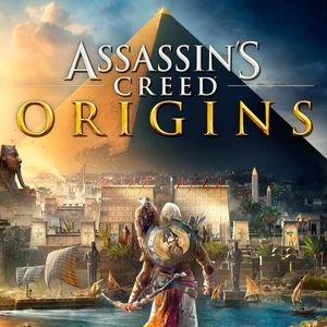 Assassin's Creed Origins (Uplay Backup July 31, 2023) poster