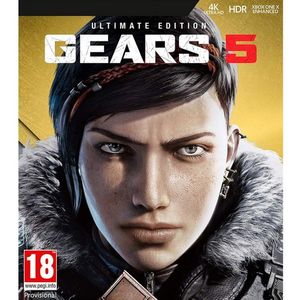 Gears 5 & poster