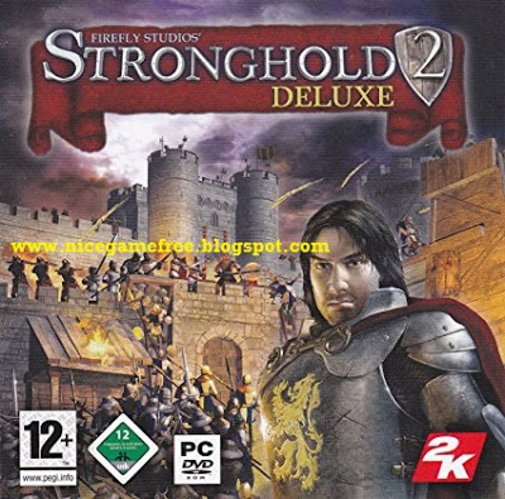 Stronghold 2 poster