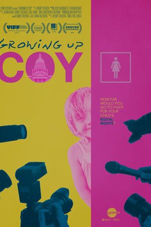 Growing Up Coy poster